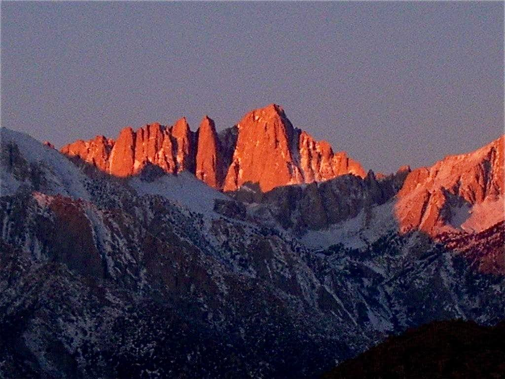 Mt Whitney Wallpapers