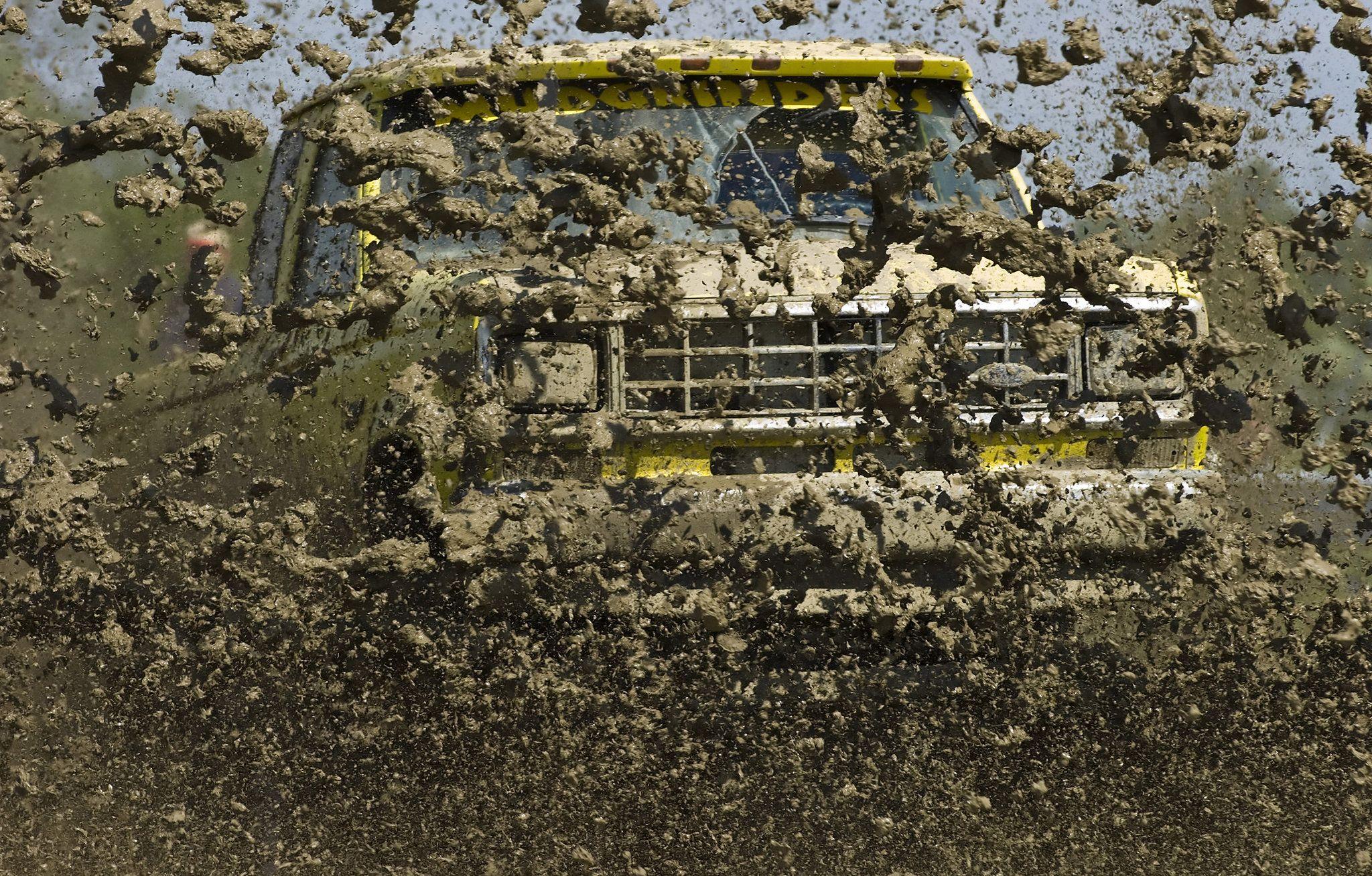 Mudding Wallpapers