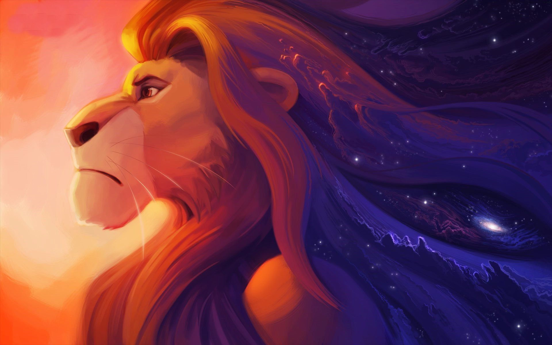 Mufasa Wallpapers