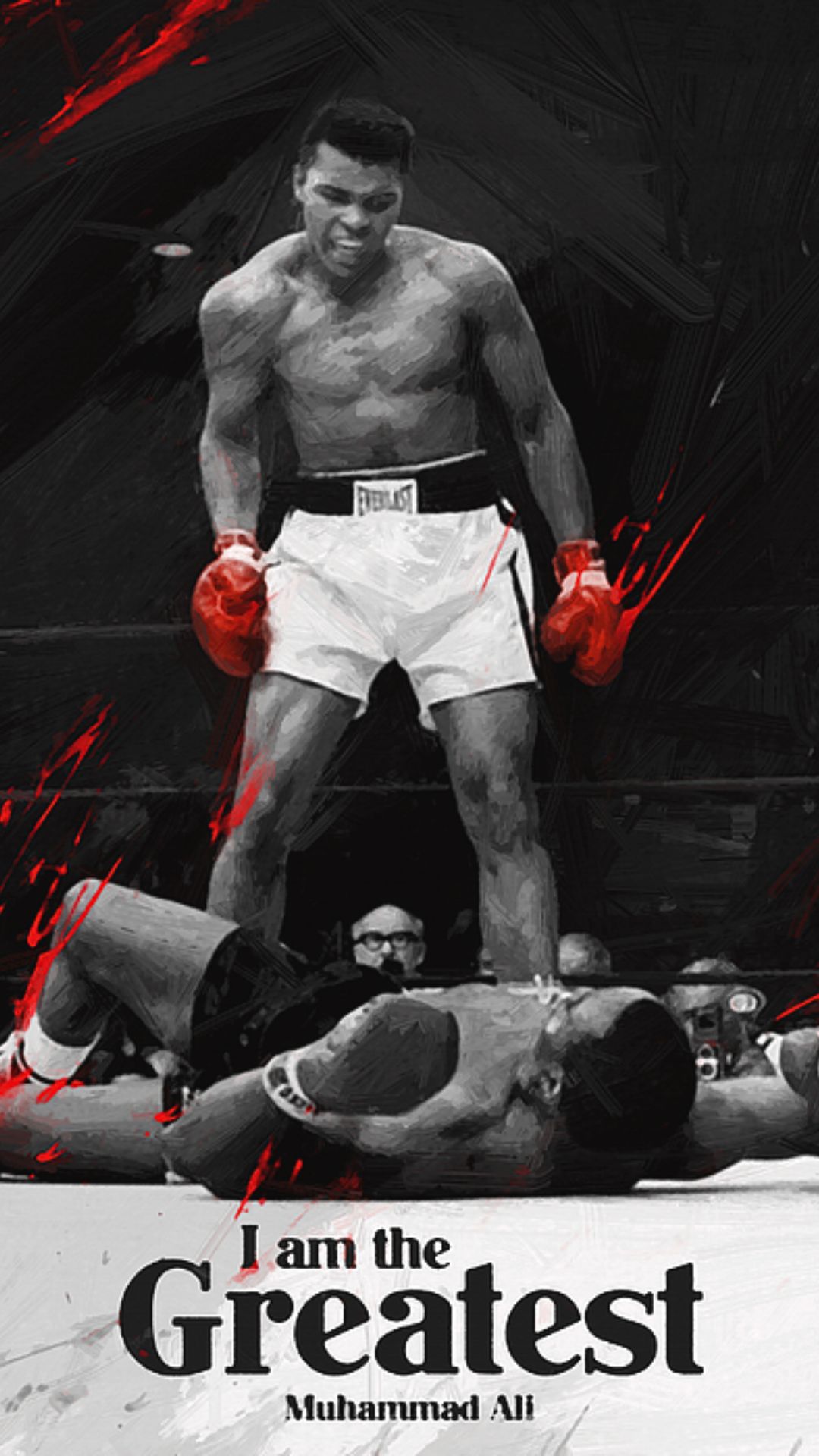 Muhammad Ali Iphone Wallpapers