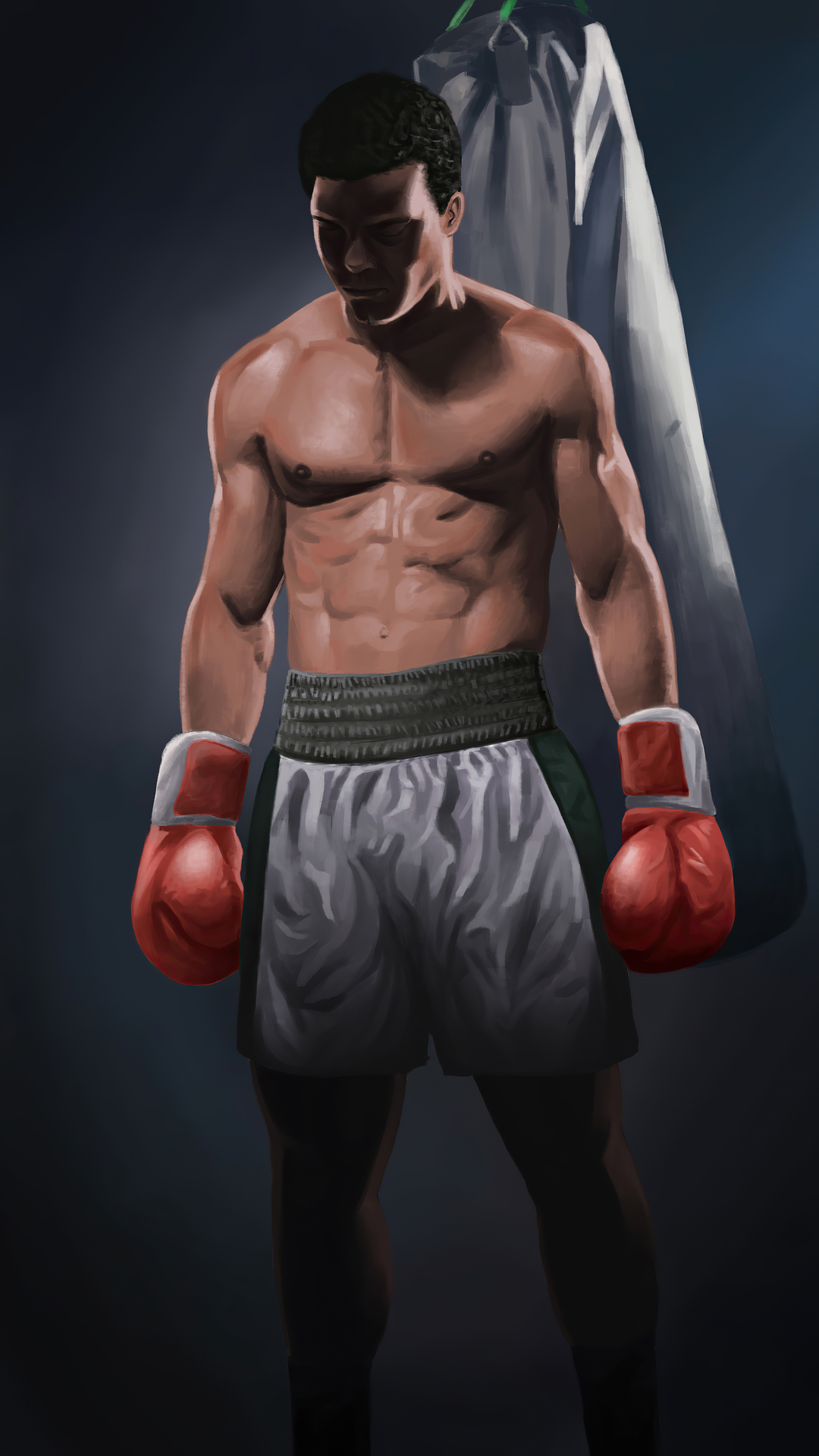 Muhammad Ali Iphone Wallpapers