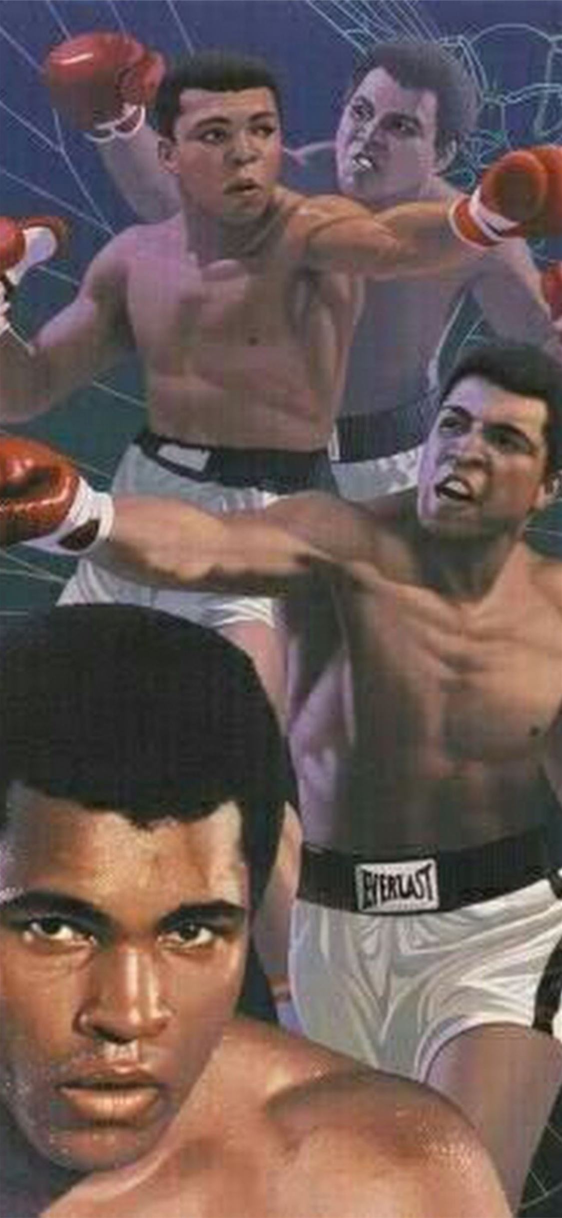 Muhammad Ali Iphone Wallpapers