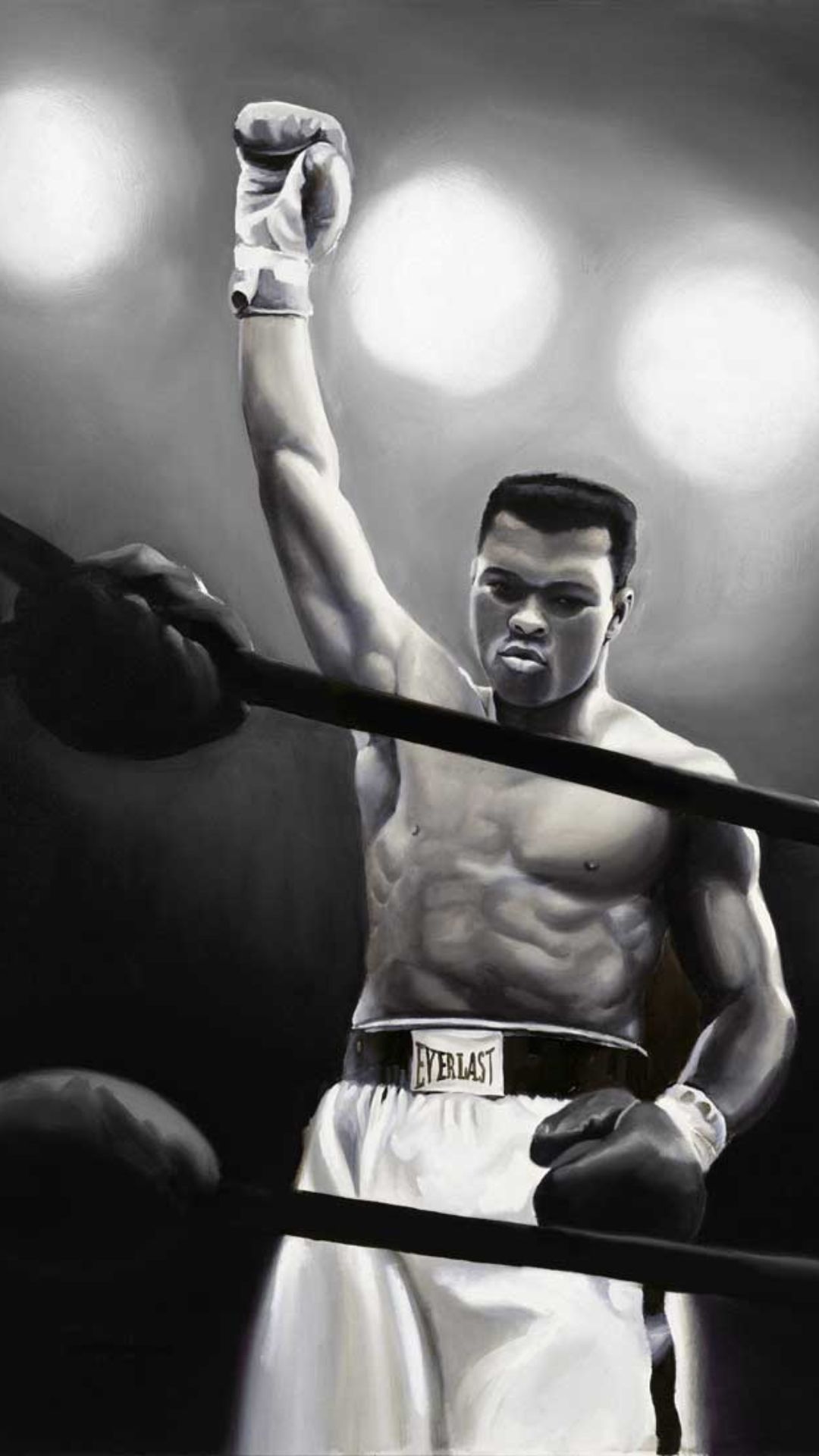 Muhammad Ali Iphone Wallpapers