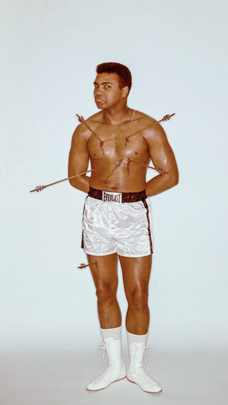 Muhammad Ali Iphone Wallpapers