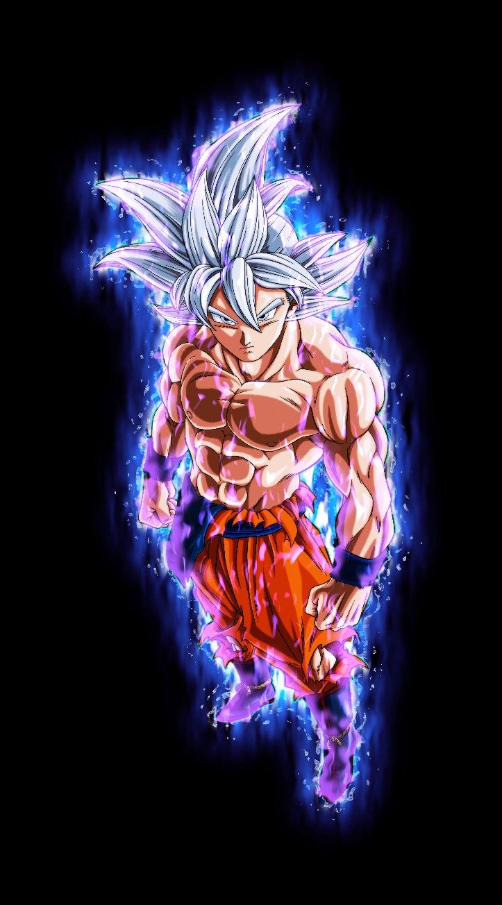 Mui Goku Wallpapers