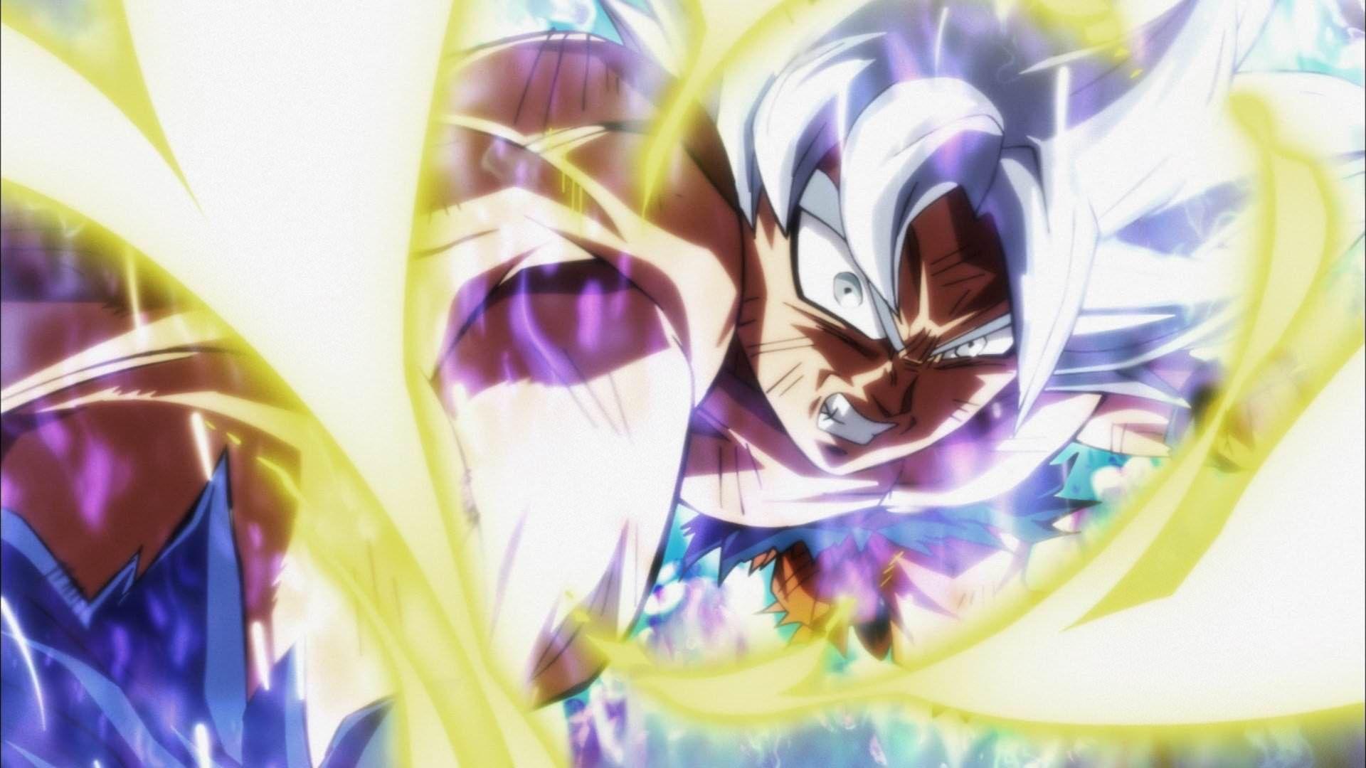 Mui Goku Wallpapers