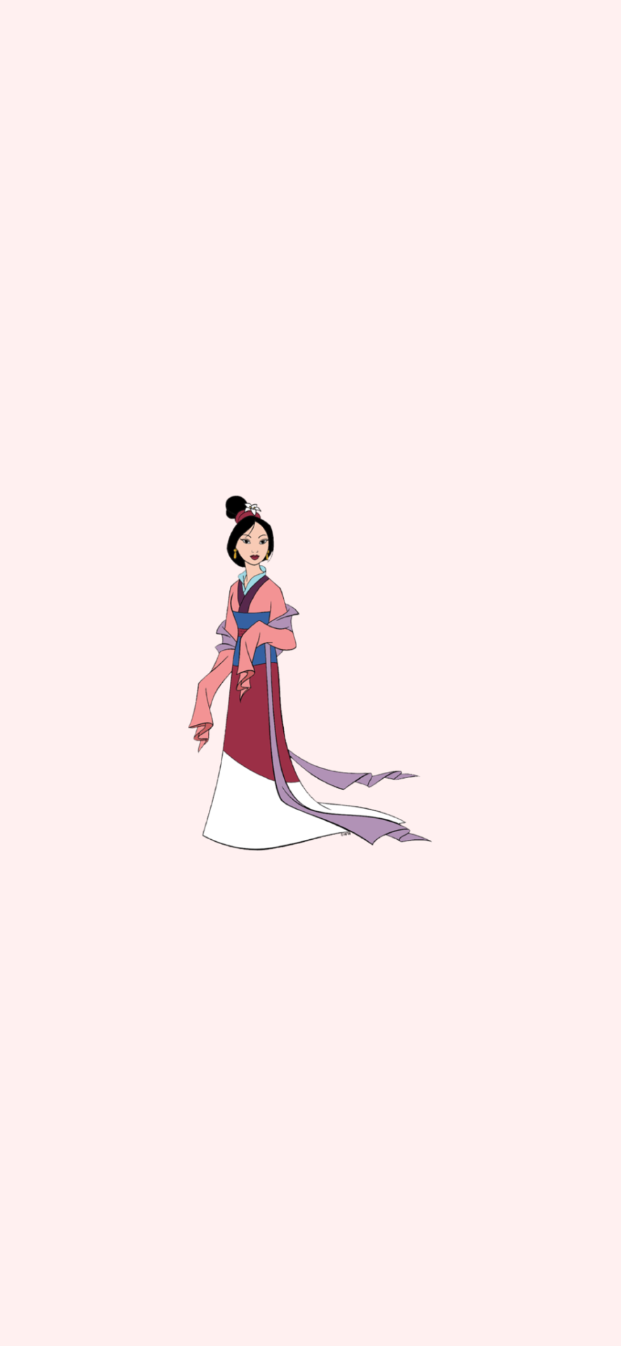 Mulan Iphone Wallpapers