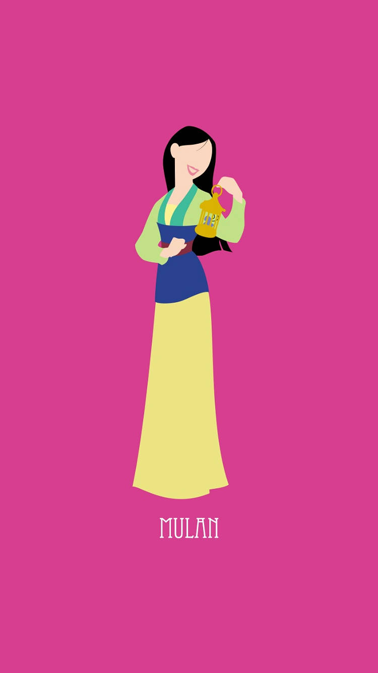 Mulan Iphone Wallpapers