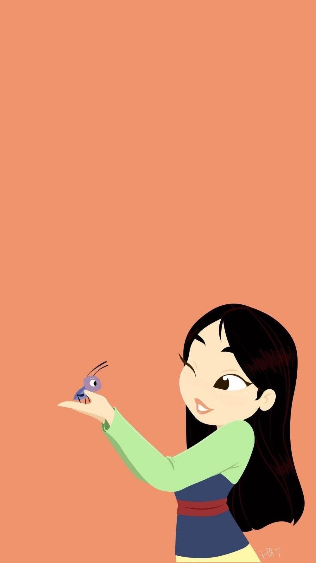 Mulan Iphone Wallpapers