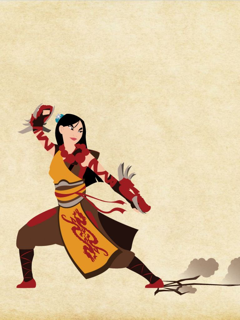 Mulan Iphone Wallpapers