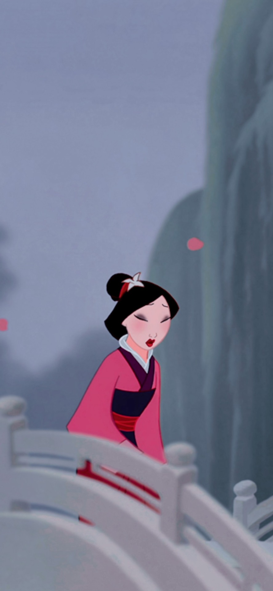 Mulan Iphone Wallpapers