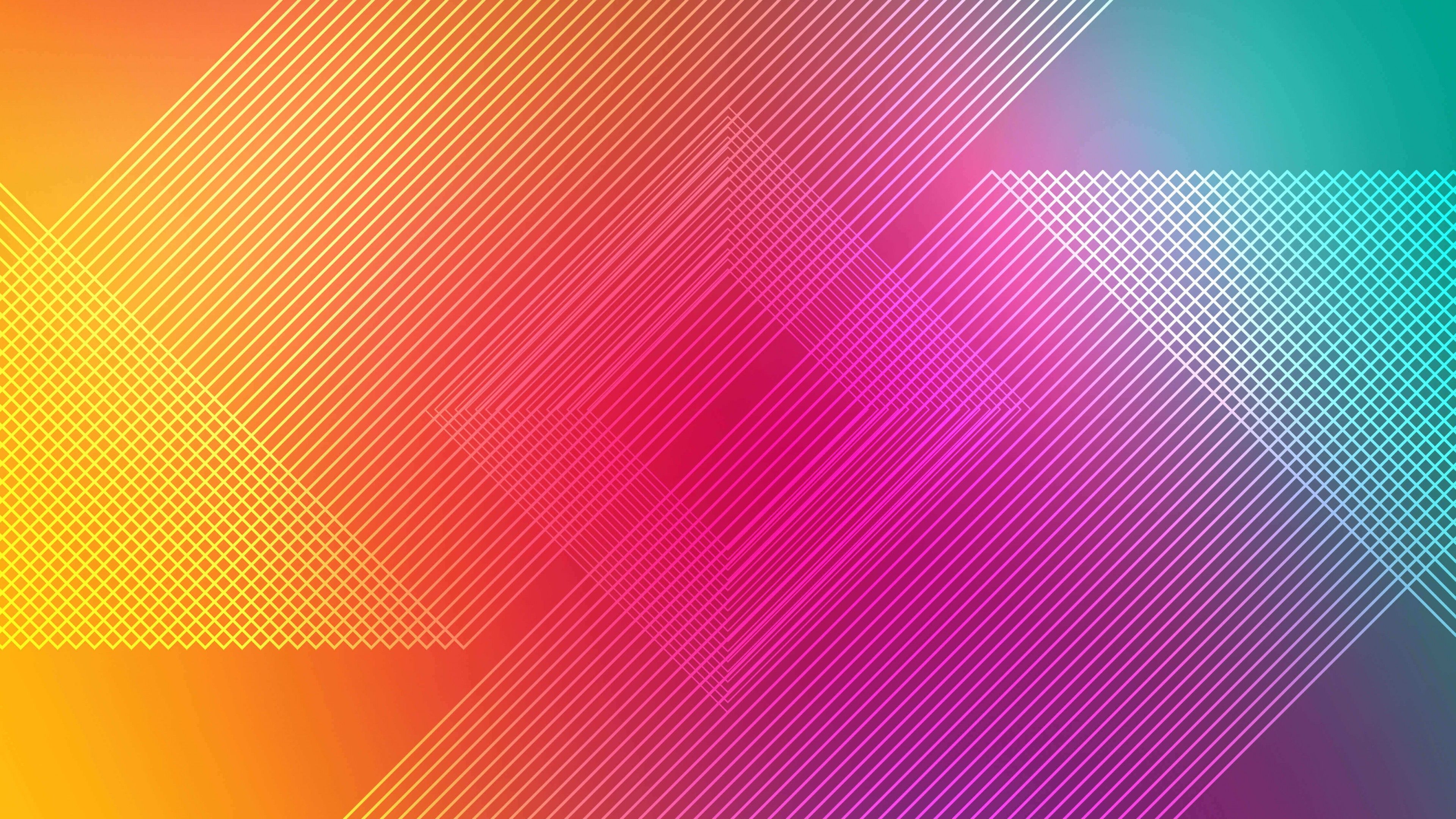 Multi Colour Wallpapers