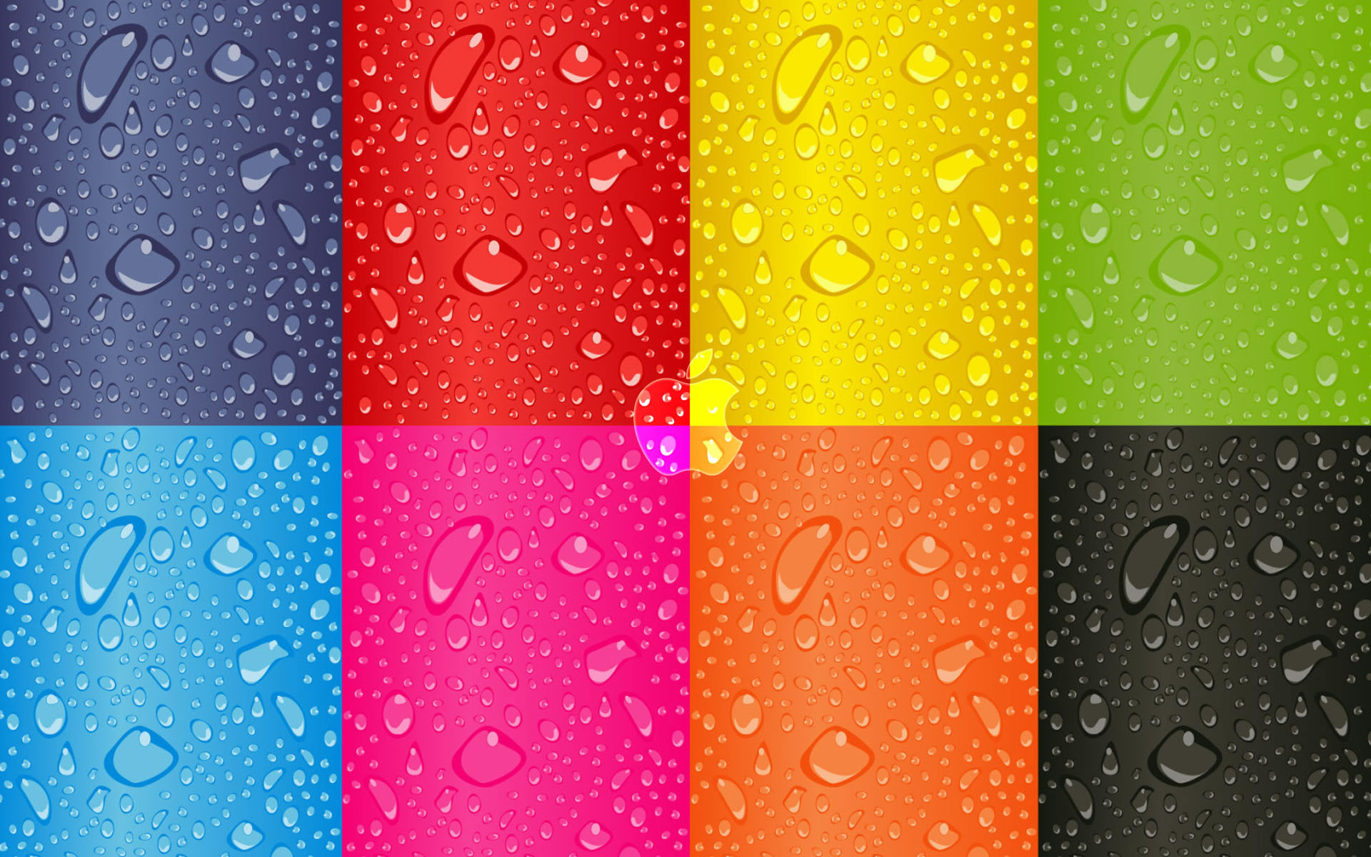 Multi Colour Wallpapers