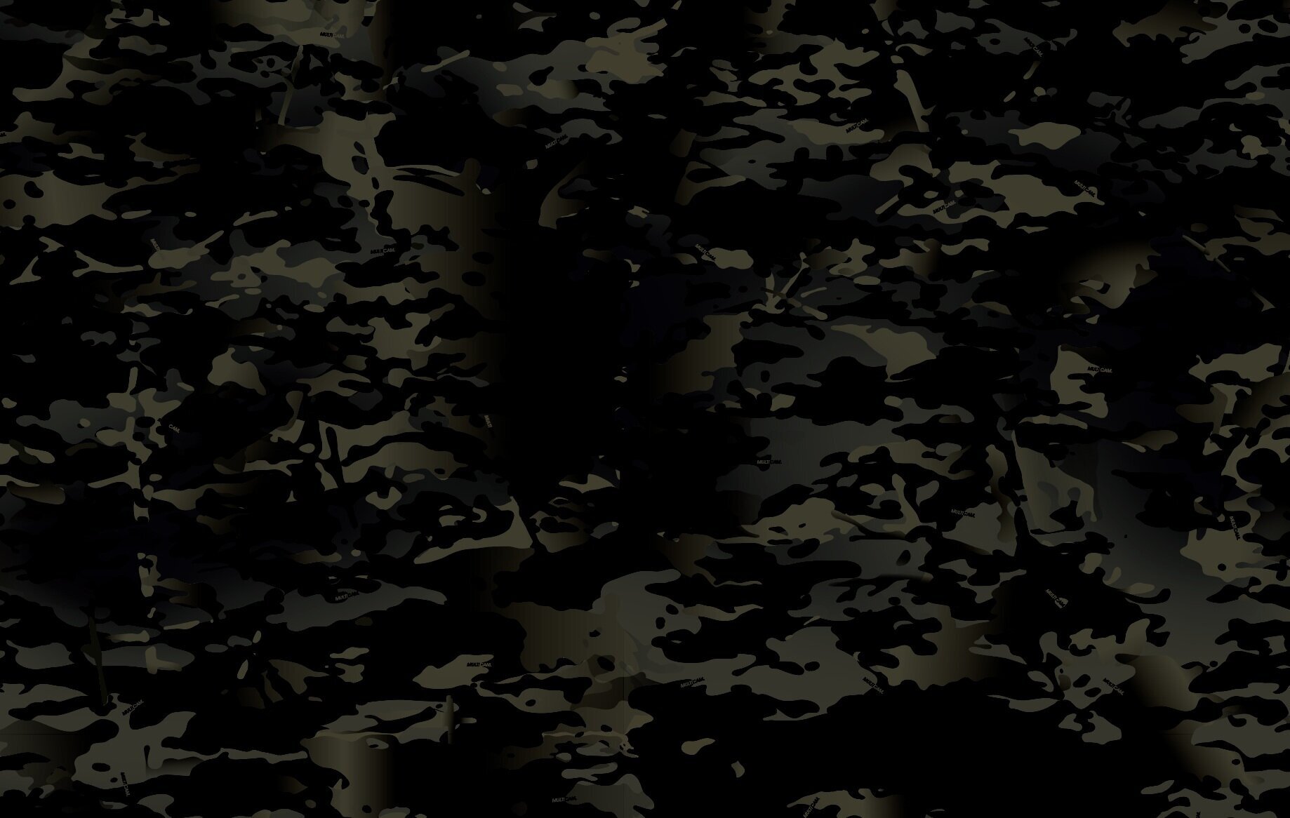 Multicam Black Wallpapers