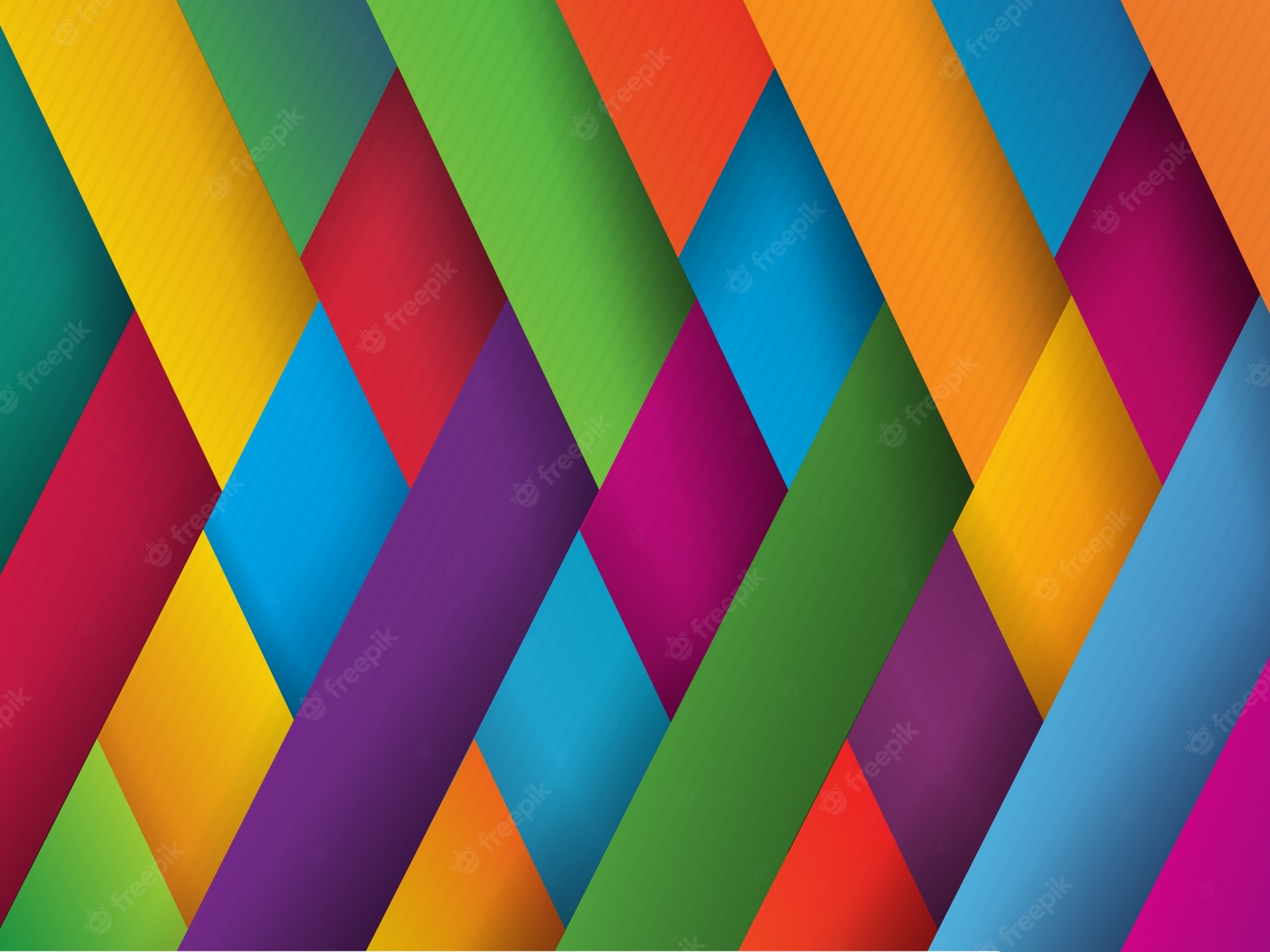 Multicolor Wallpapers