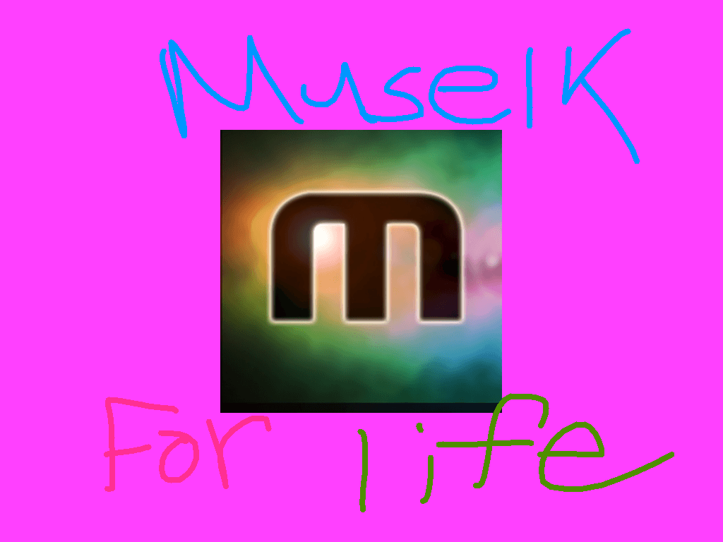 Muselk Logo Wallpapers