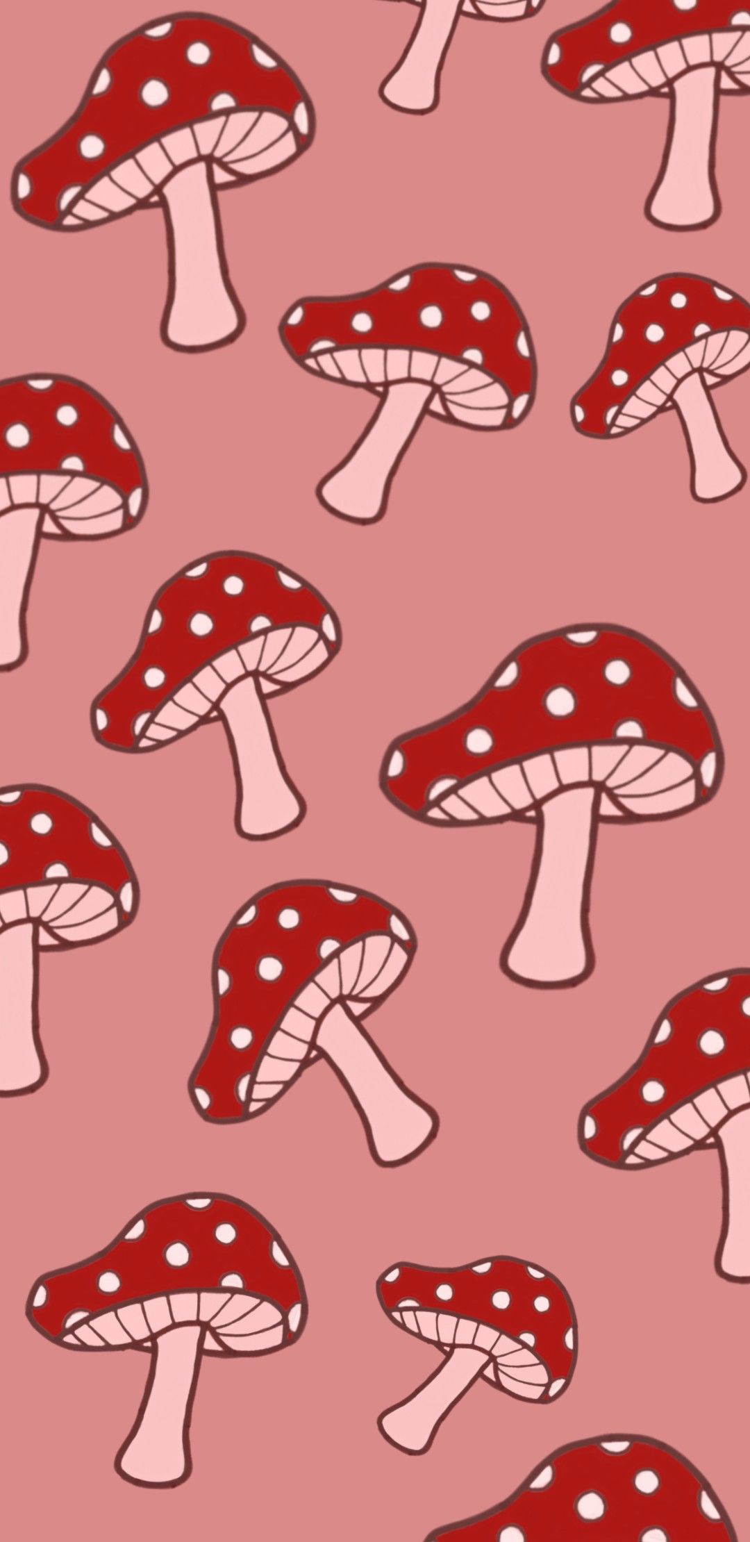 Mushroom Aesthetic Wallpapers