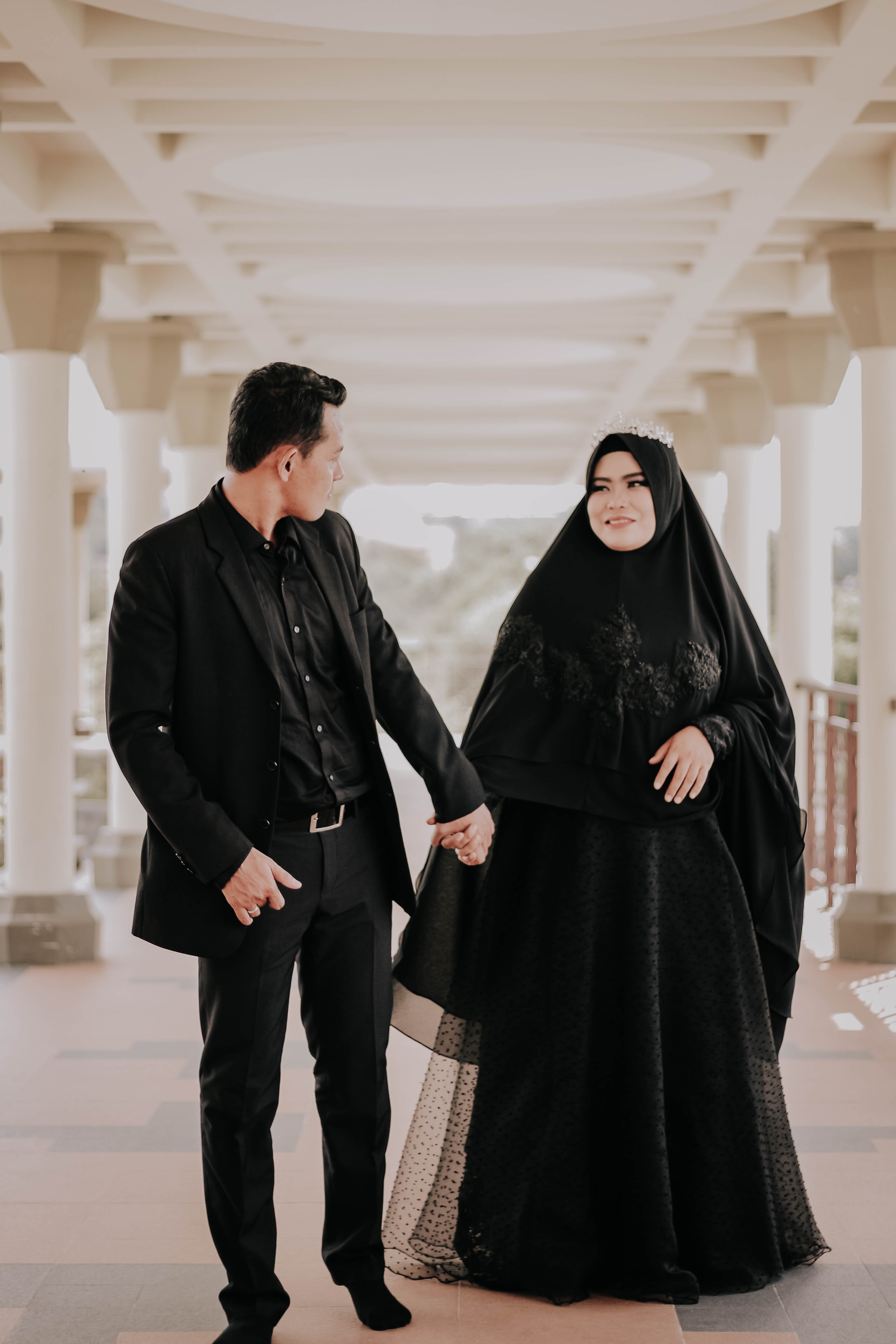 Muslim Couples Picture Wallpapers