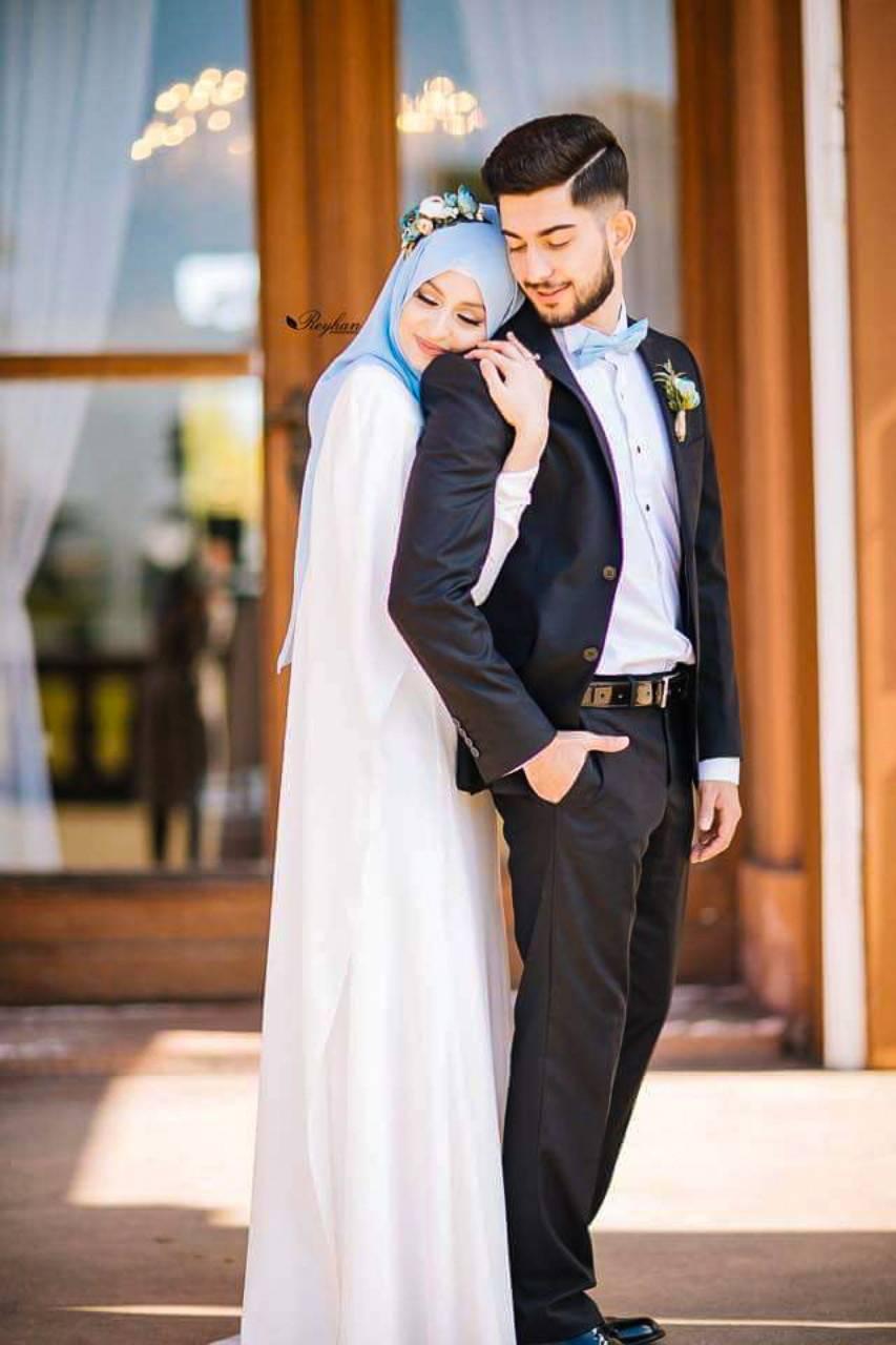 Muslim Couples Picture Wallpapers