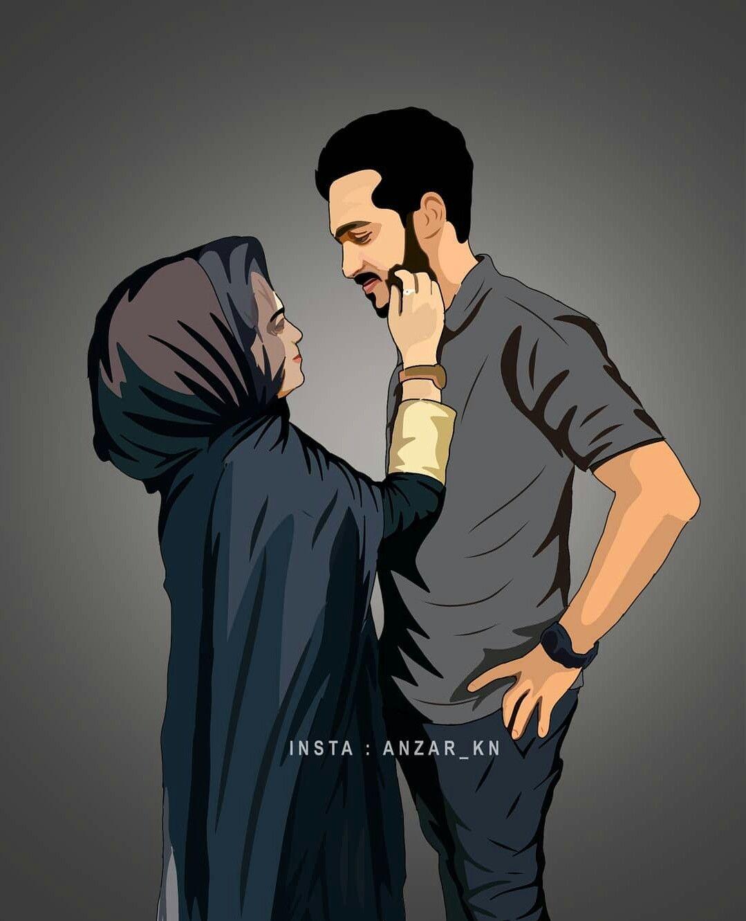 Muslim Couples Picture Wallpapers