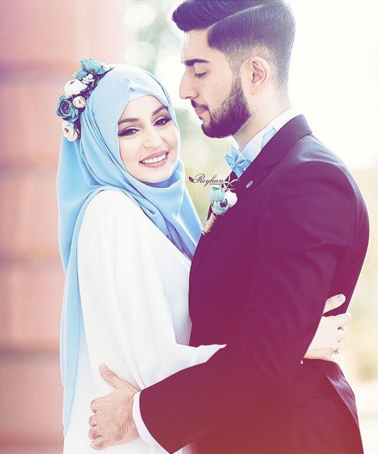 Muslim Couples Picture Wallpapers