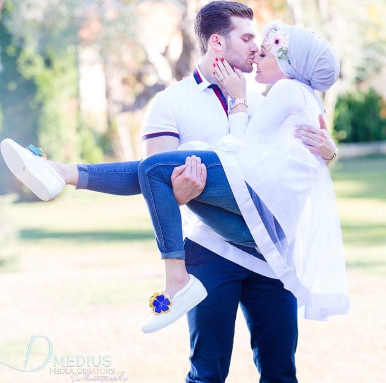 Muslim Couples Picture Wallpapers