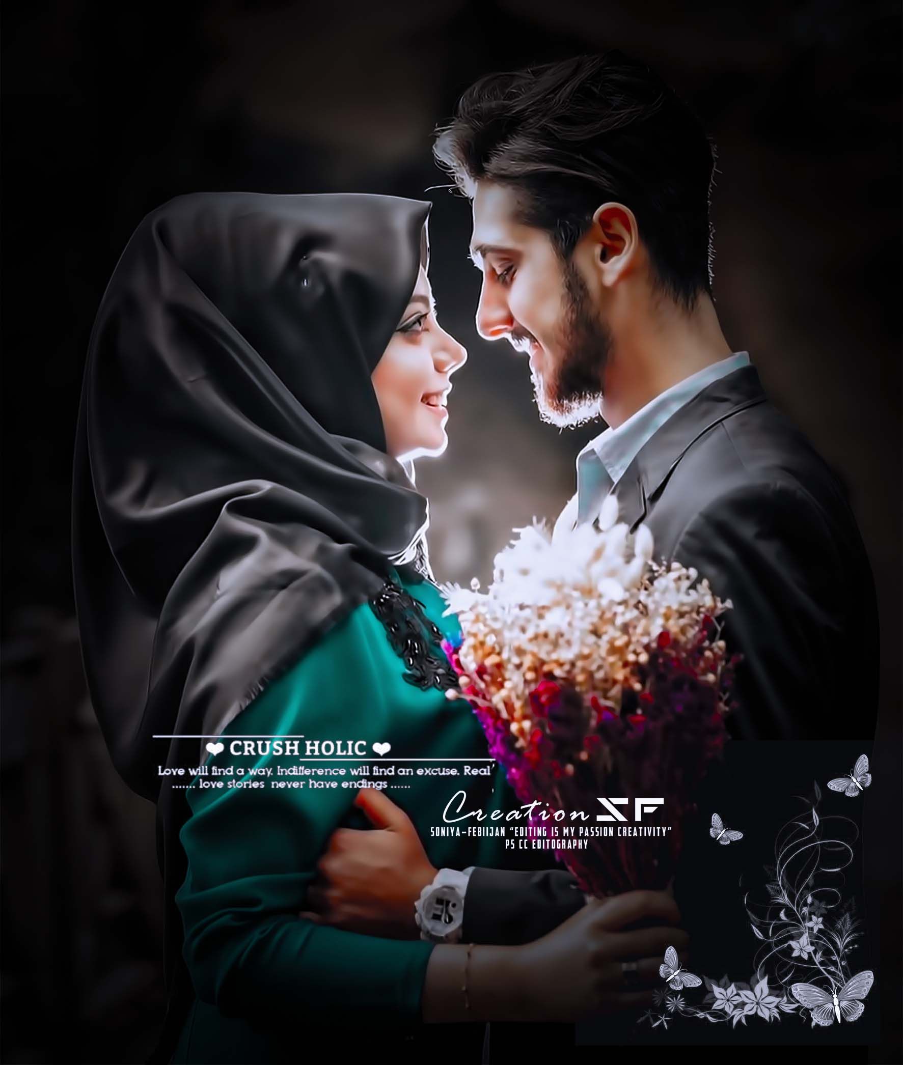 Muslim Couples Picture Wallpapers