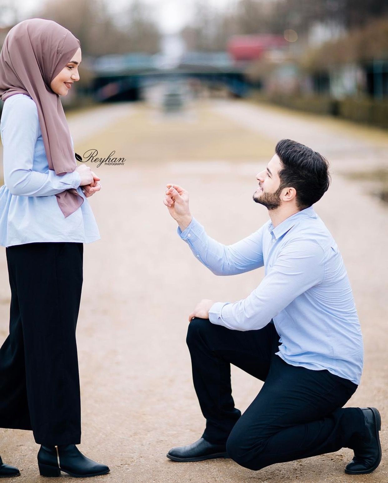 Muslim Couples Picture Wallpapers