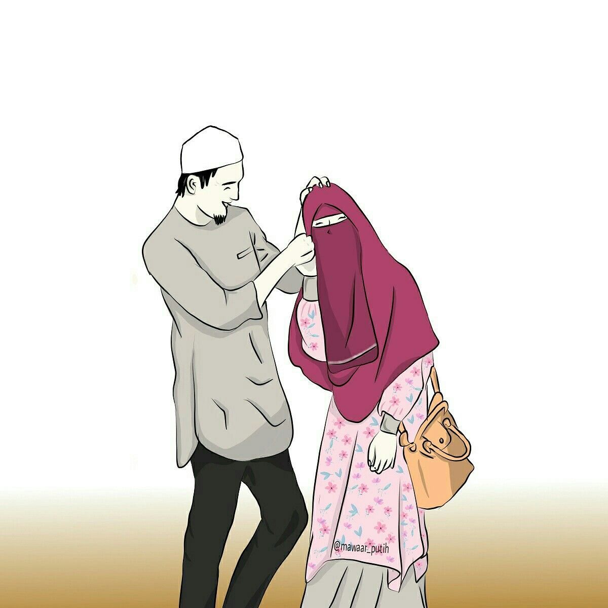 Muslim Couples Picture Wallpapers