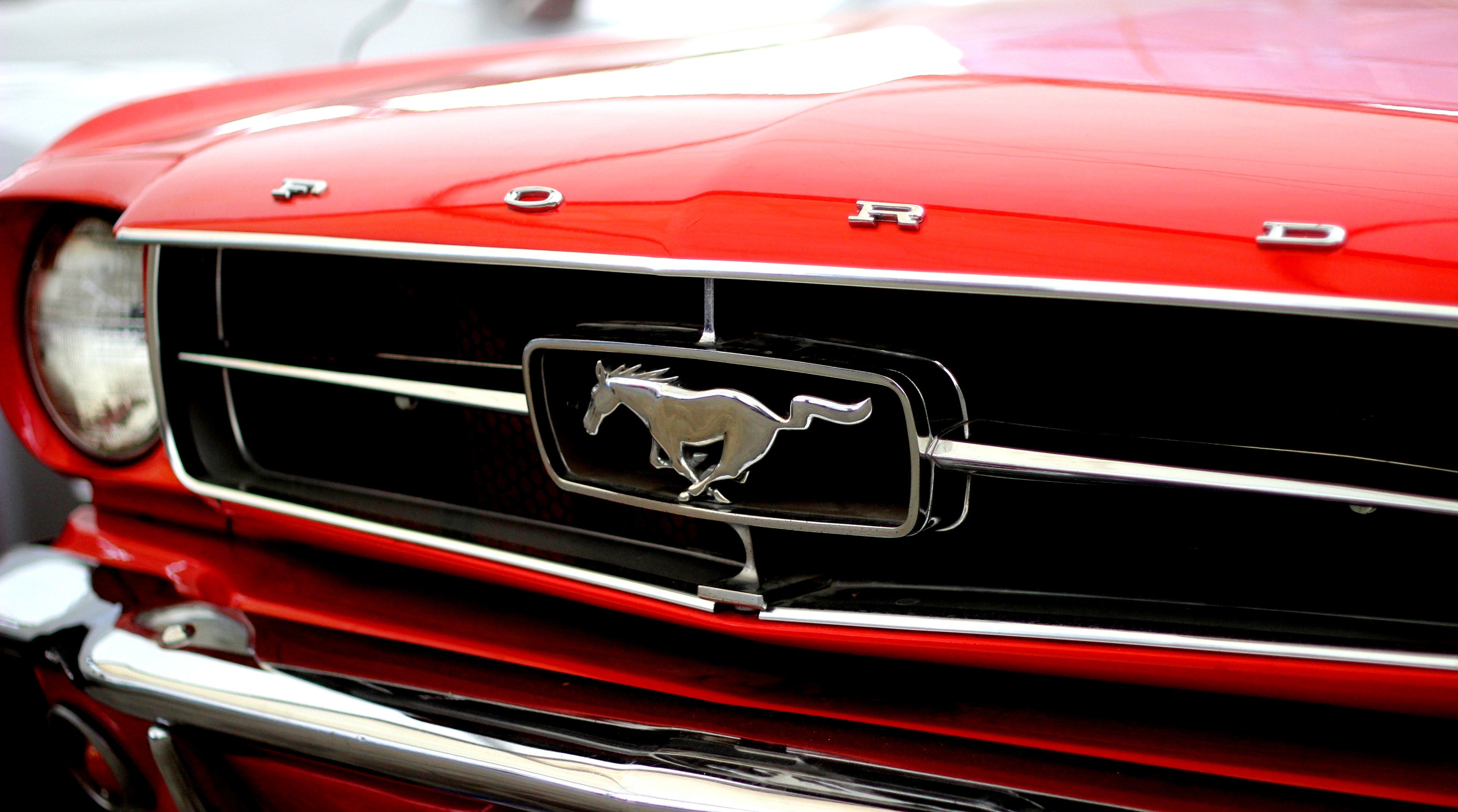 Mustang Car Wallpapers