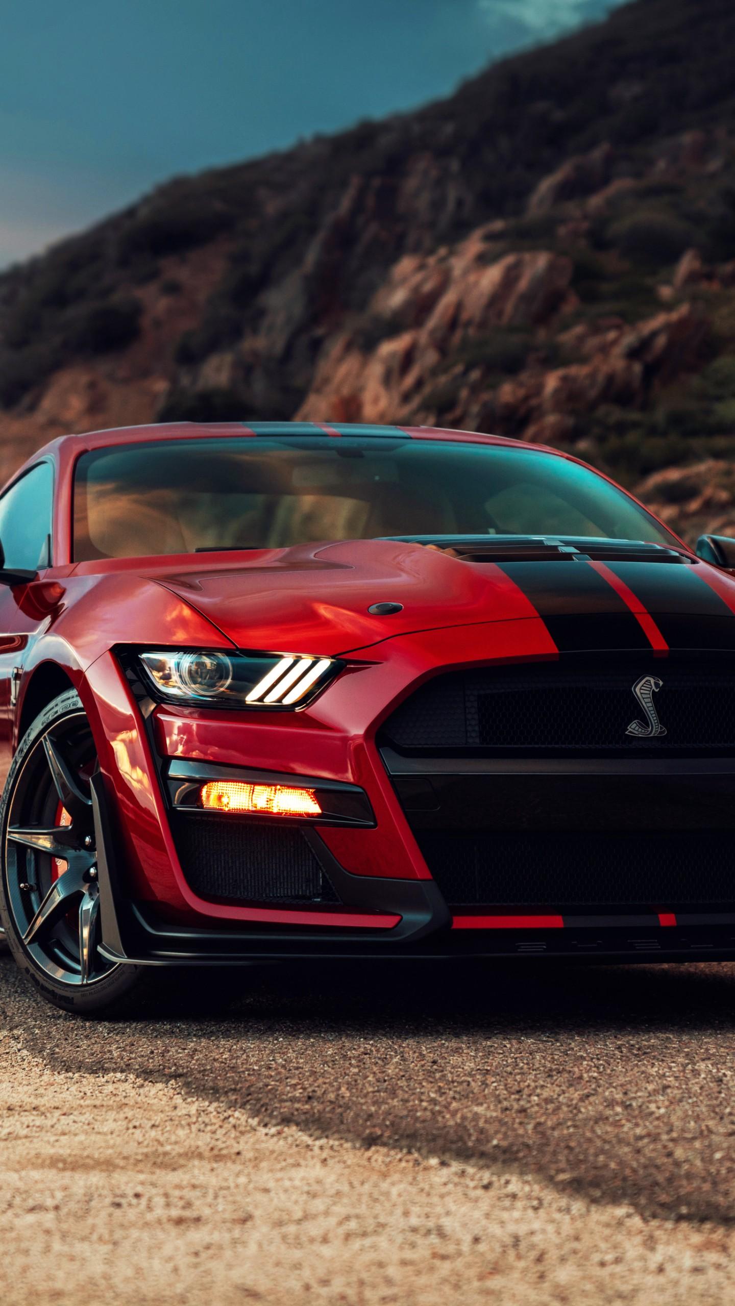 Mustang Gt500 Wallpapers