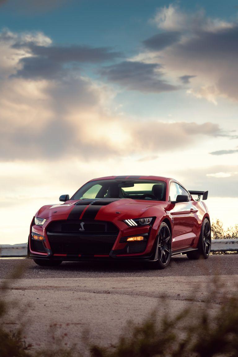 Mustang Gt500 Wallpapers