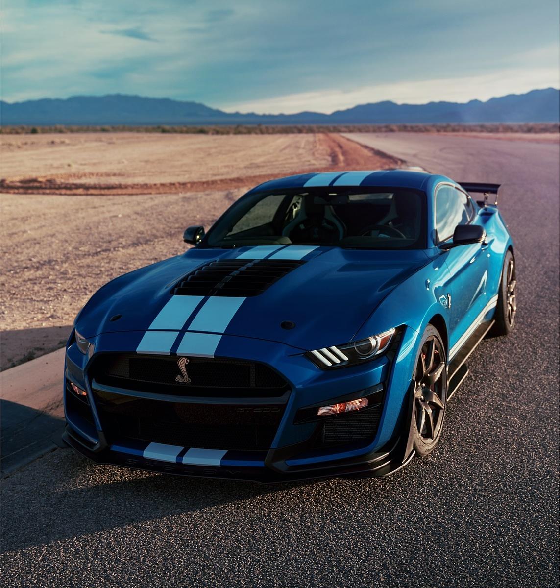 Mustang Gt500 Wallpapers