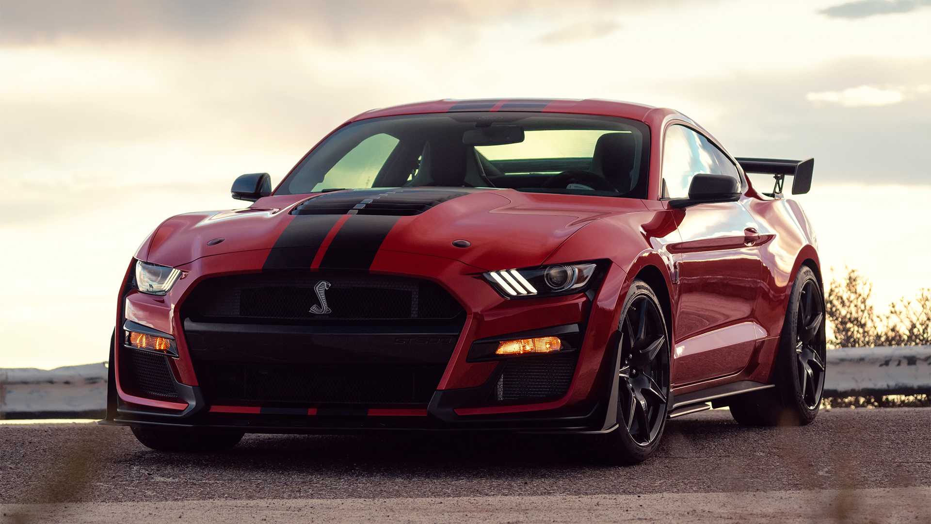 Mustang Gt500 Wallpapers