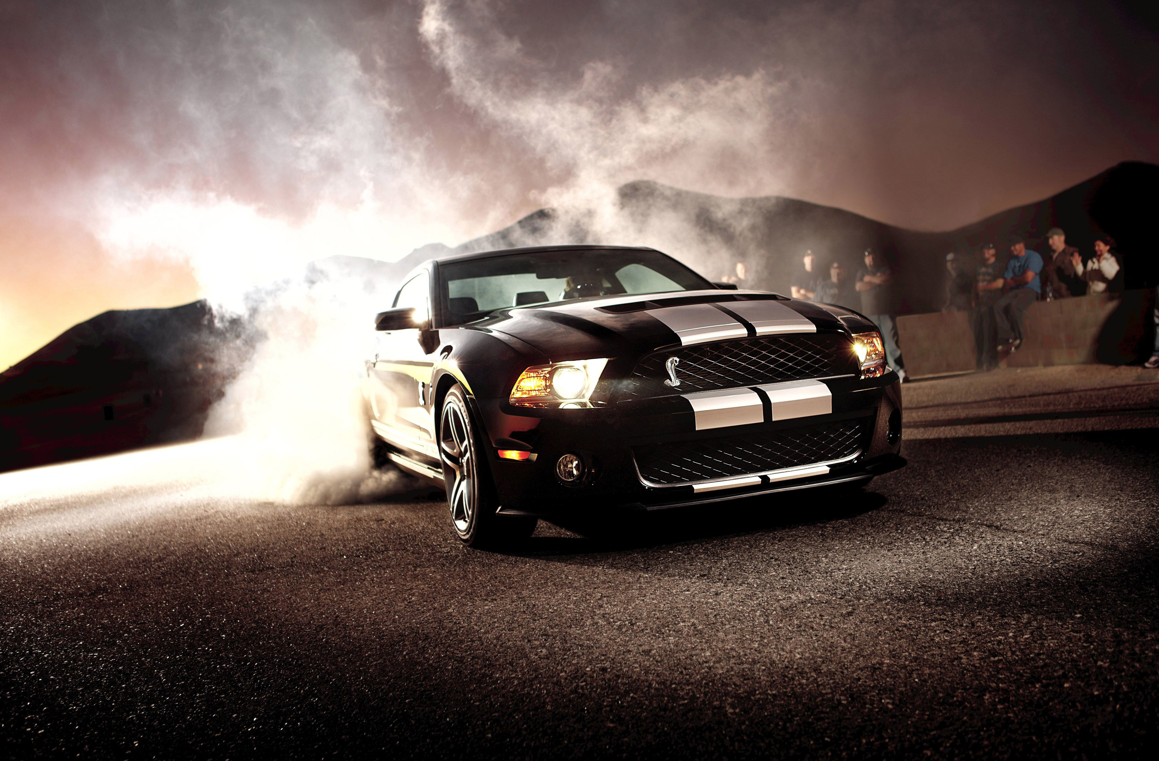 Mustang Gt500 Wallpapers