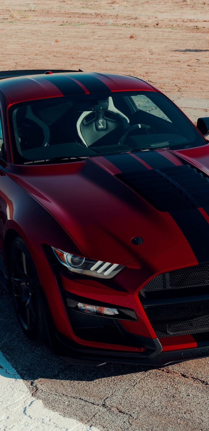 Mustang Gt500 Wallpapers