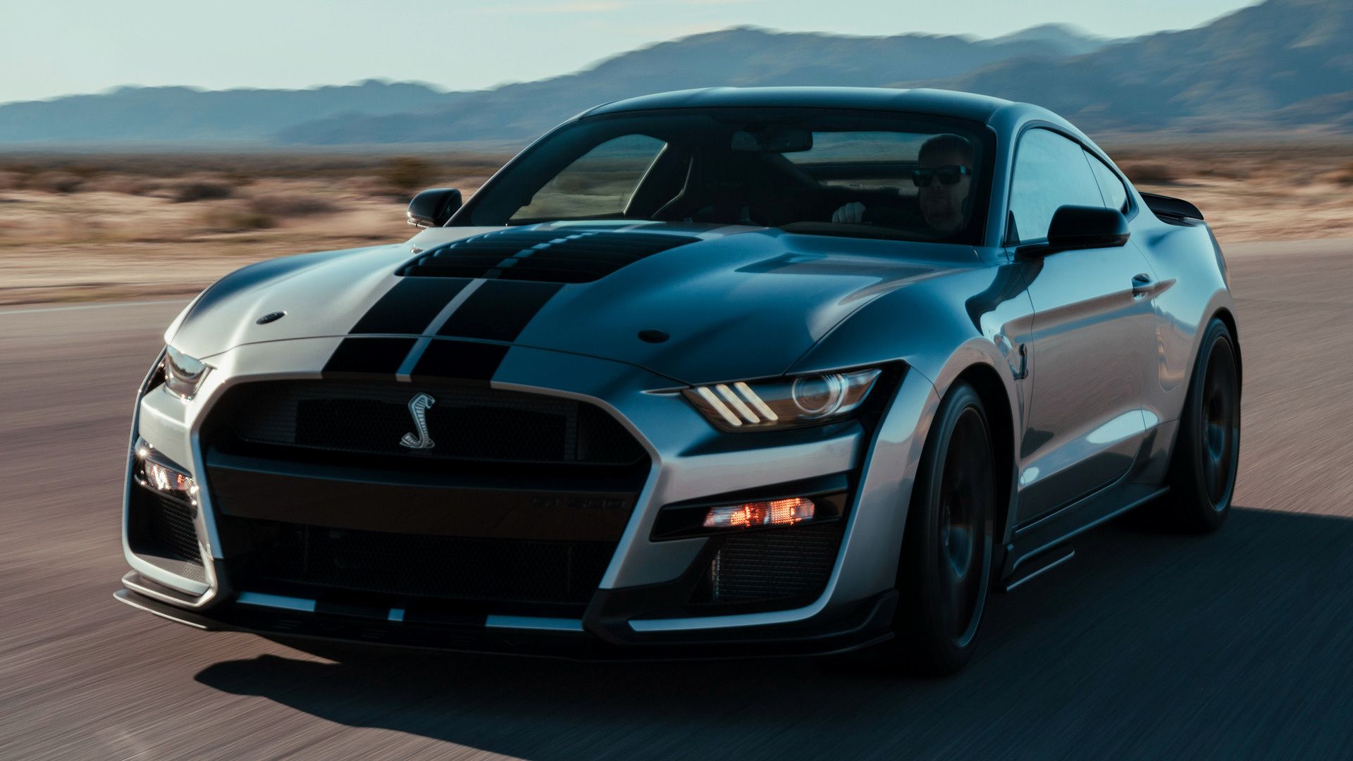 Mustang Gt500 Wallpapers