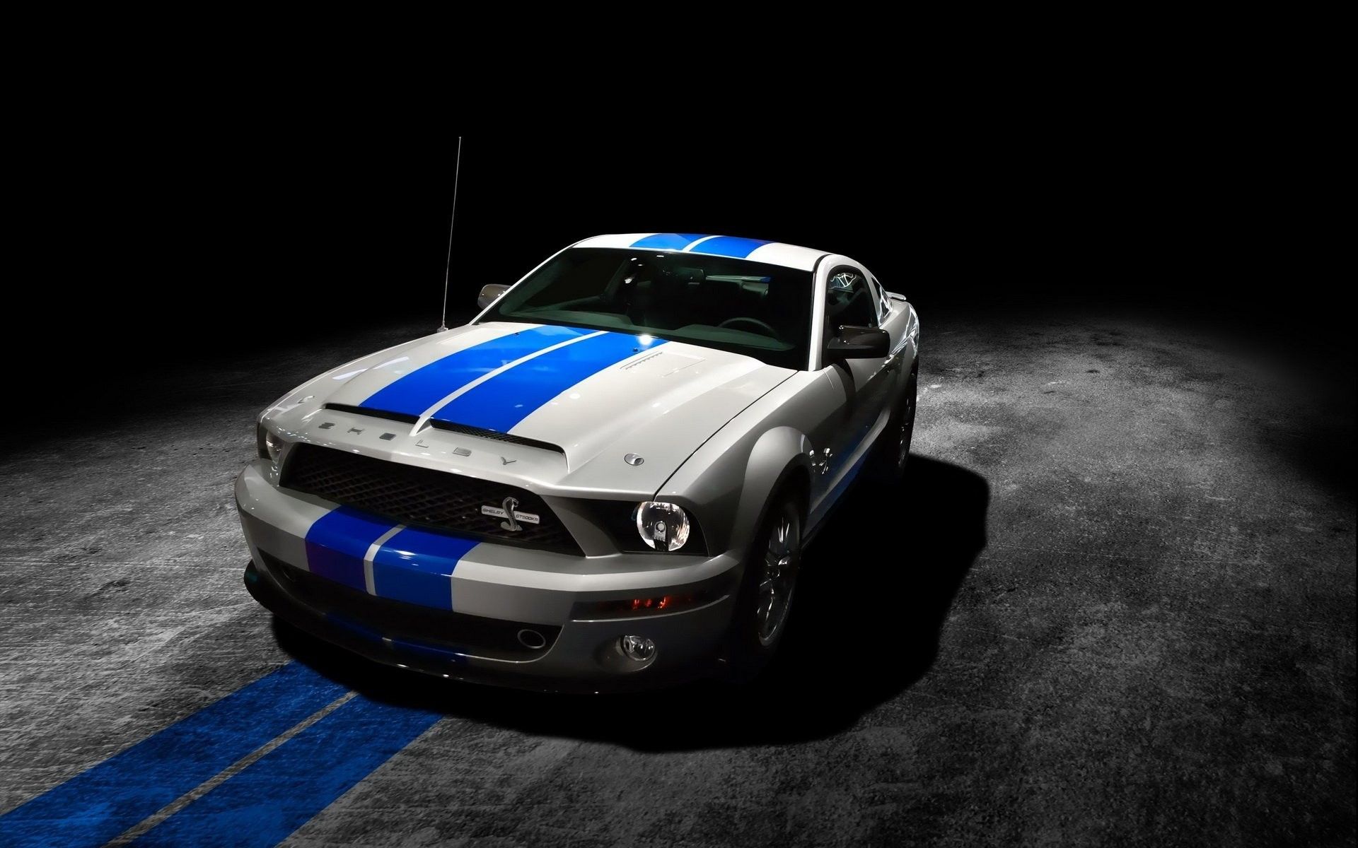 Mustang Gt500 Wallpapers