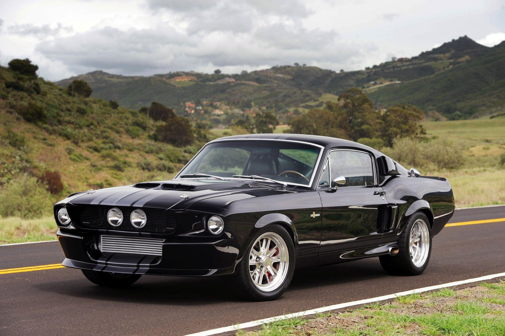 Mustang Gt500 Wallpapers