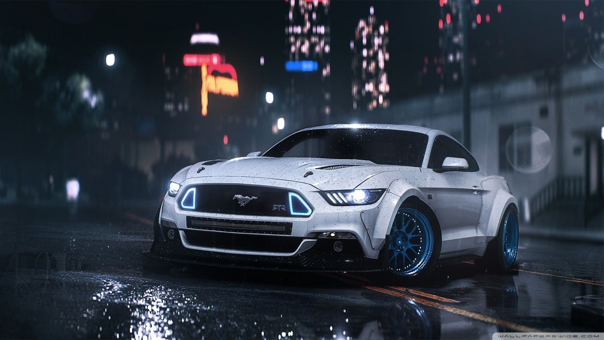 Mustang Screen Savers Wallpapers