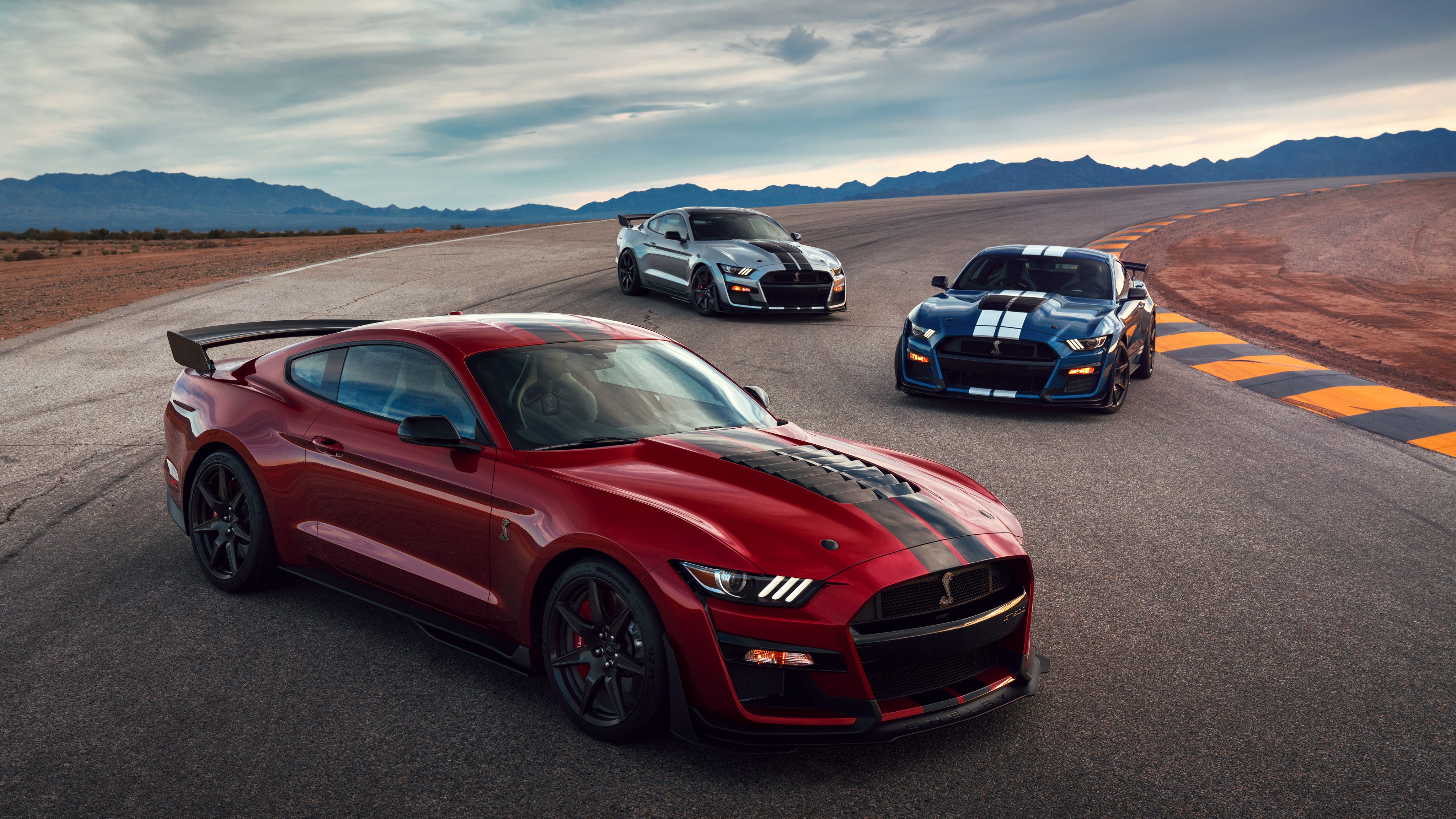 Mustang Screen Savers Wallpapers