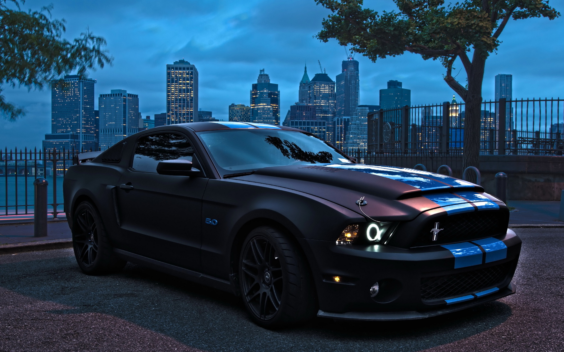 Mustang Screen Savers Wallpapers