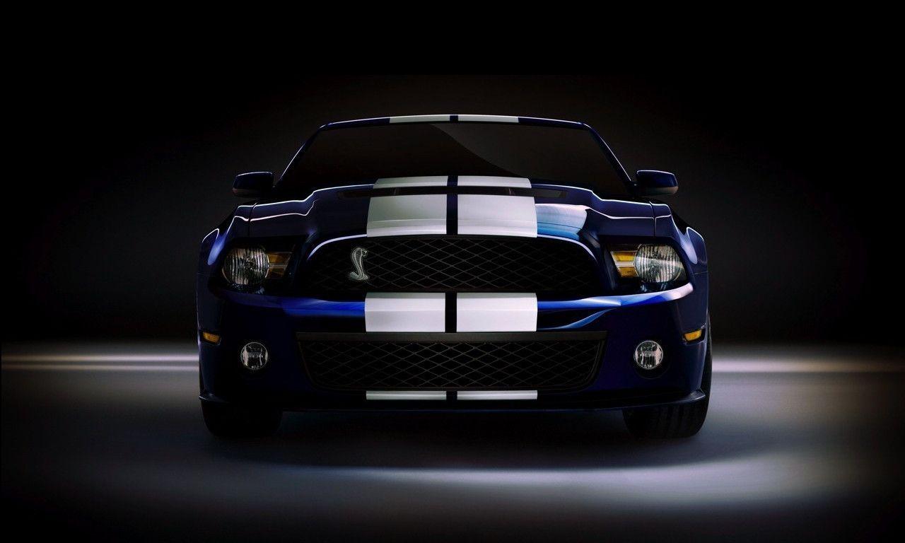 Mustang Screen Savers Wallpapers