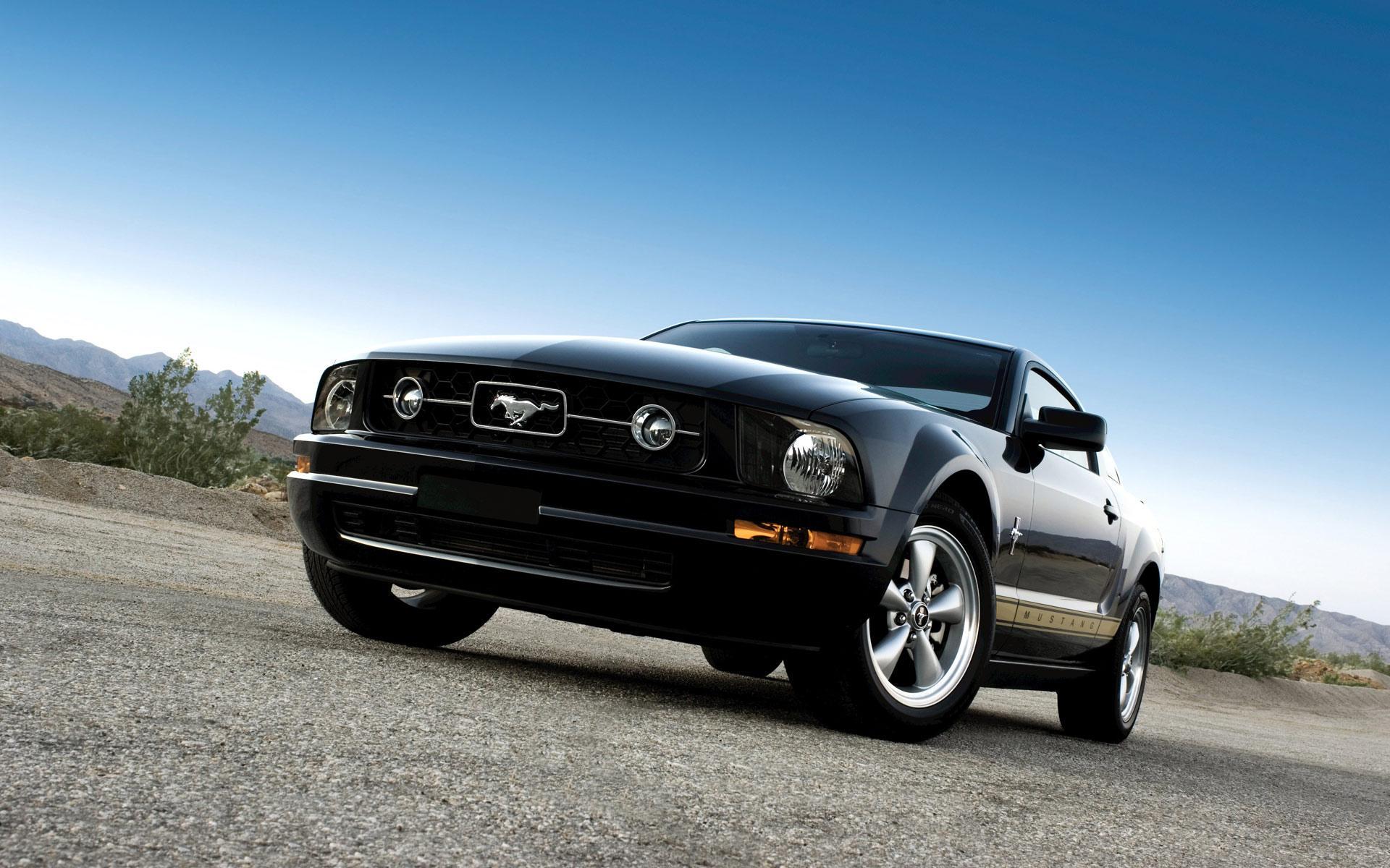 Mustang Screen Savers Wallpapers