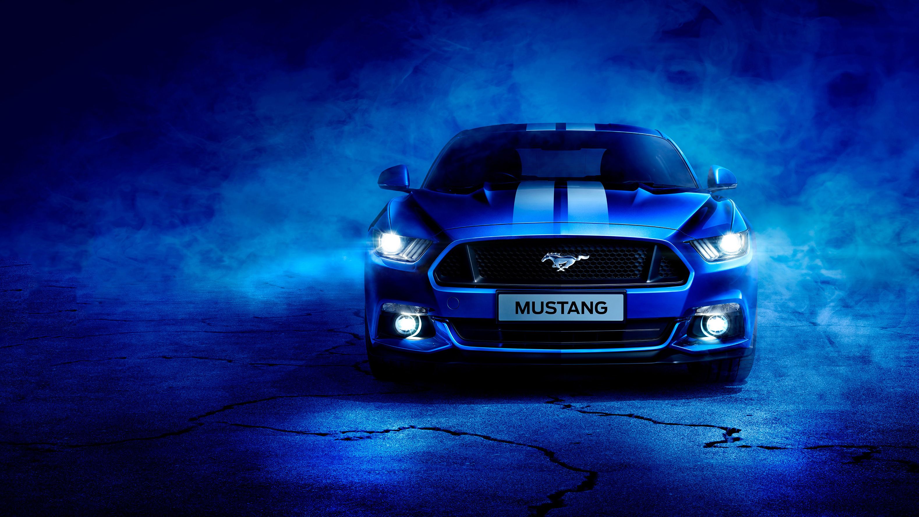 Mustang Screen Savers Wallpapers