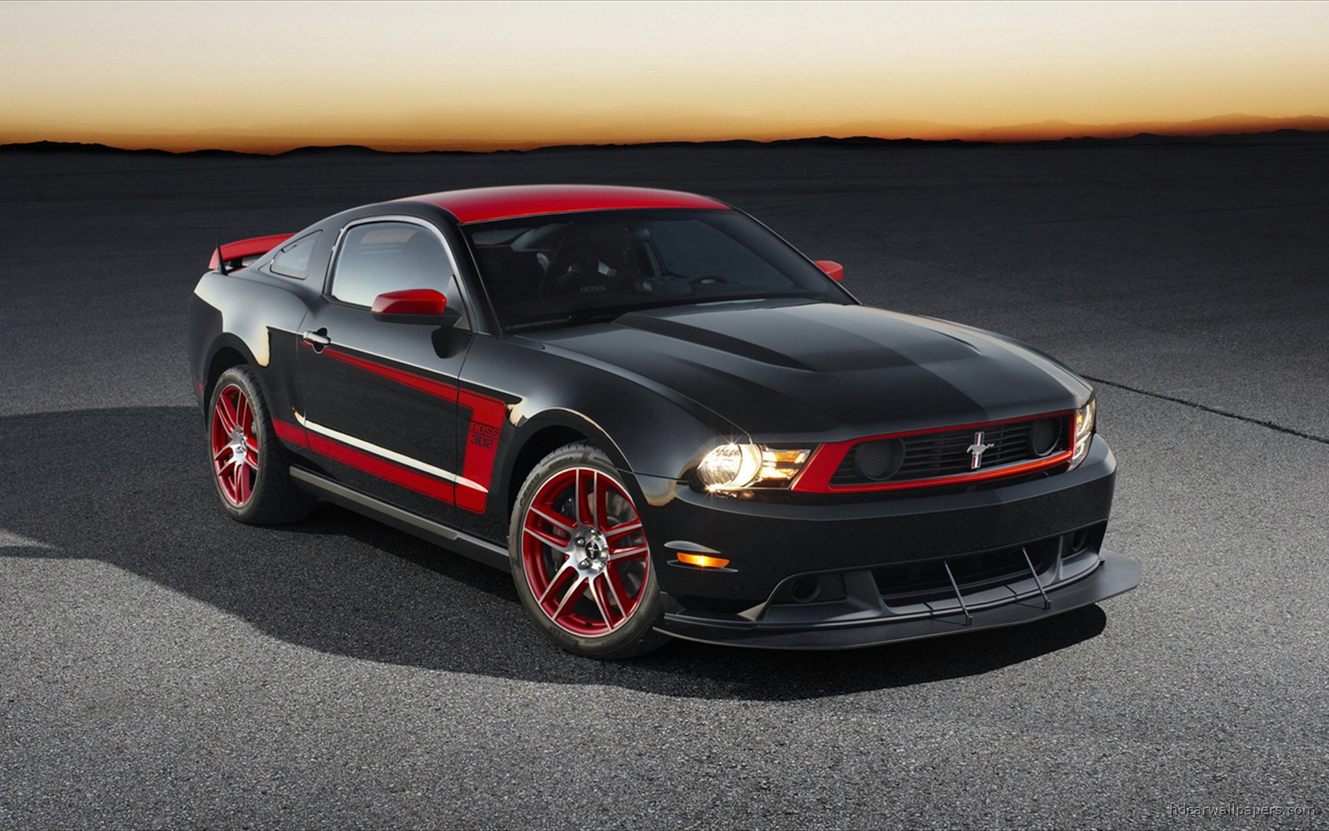 Mustang Screen Savers Wallpapers