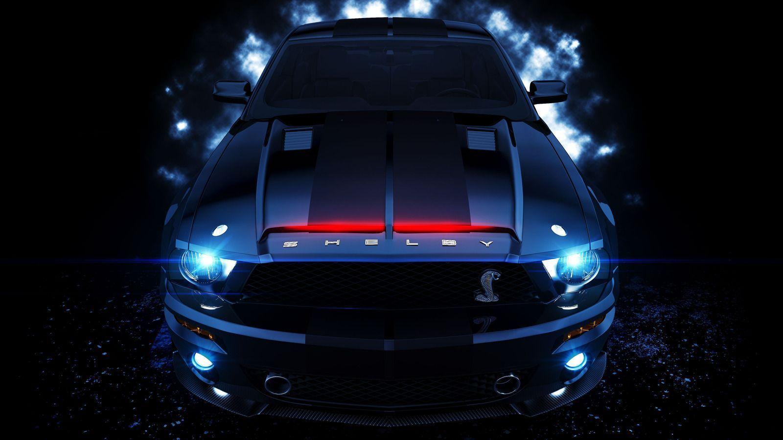 Mustang Screen Savers Wallpapers