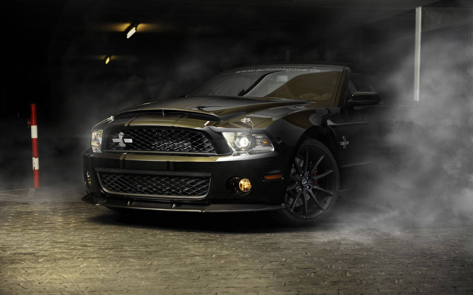 Mustang Screen Savers Wallpapers