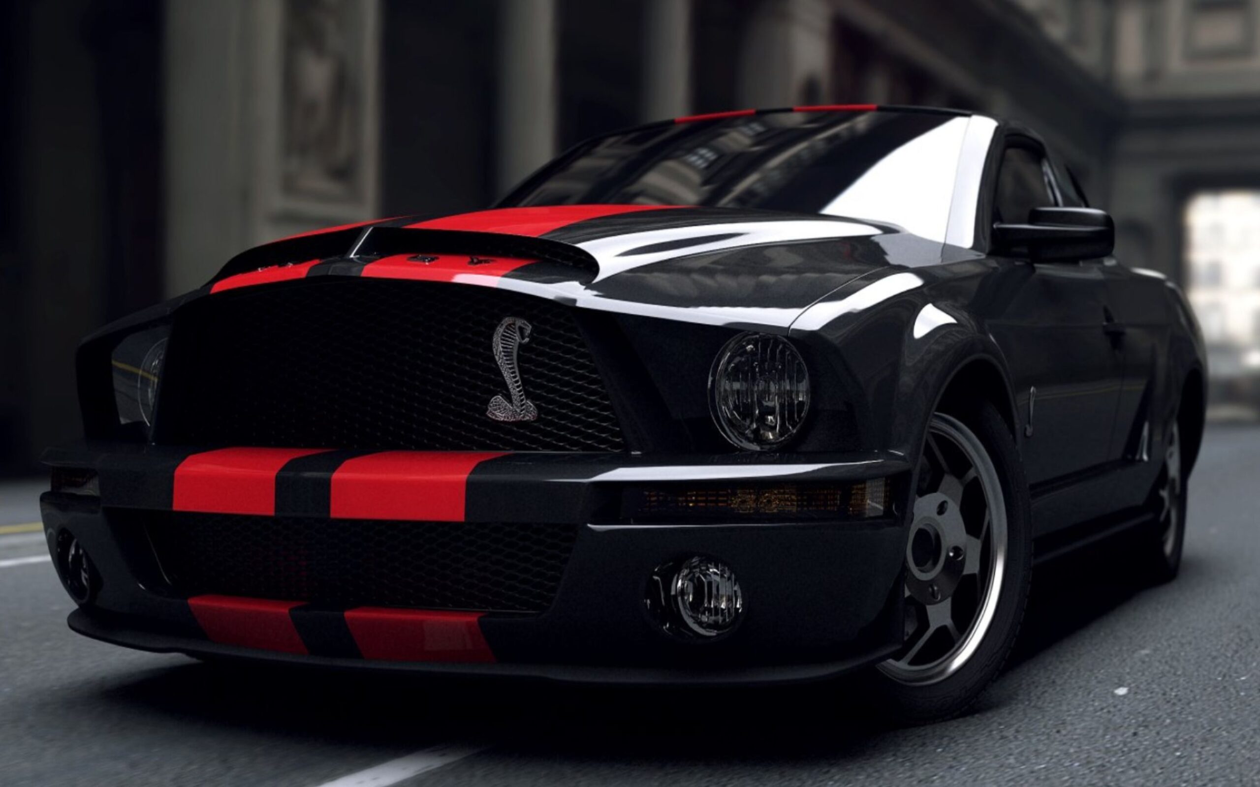 Mustang Screen Savers Wallpapers