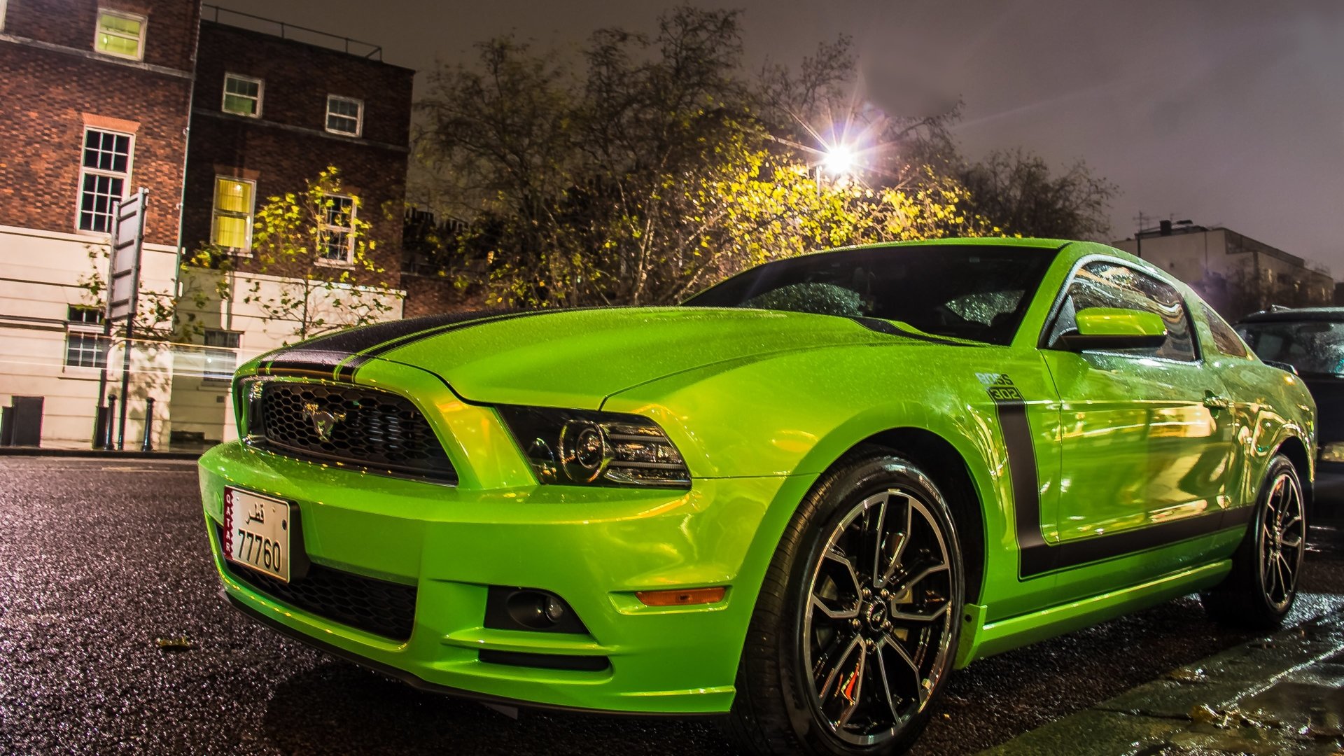 Mustang 4K Wallpapers